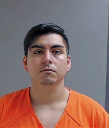 Andre Leonardo - Hidalgo County, TX 