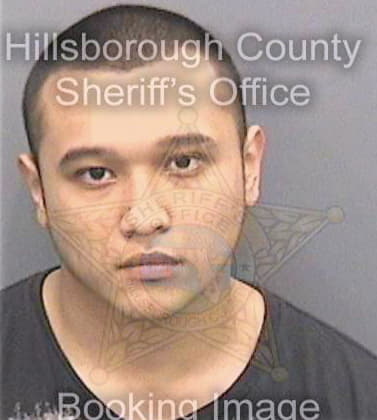 Pazpineda Anthony - Hillsborough County, FL 