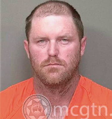 Arnold Anthony - Montgomery County, TN 
