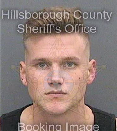 Thornton Corey - Hillsborough County, FL 