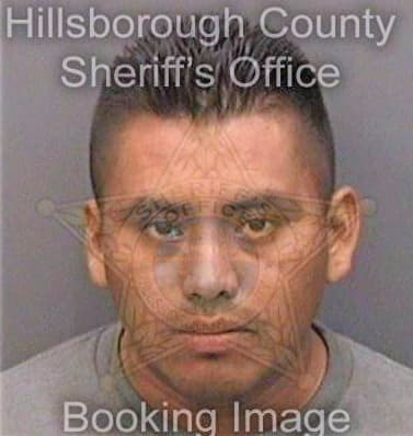 Santiago Bernardo - Hillsborough County, FL 