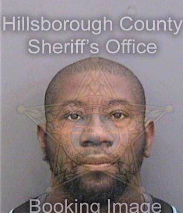 Thomas George - Hillsborough County, FL 