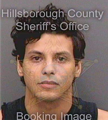 Santiago Jared - Hillsborough County, FL 