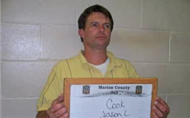 Cook Jason - Marion County, AL 