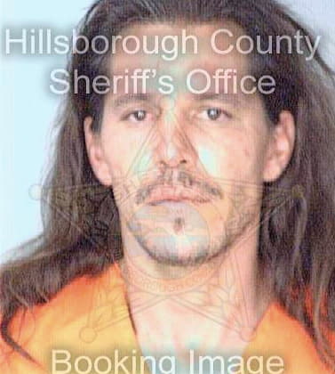 Bissey Scott - Hillsborough County, FL 