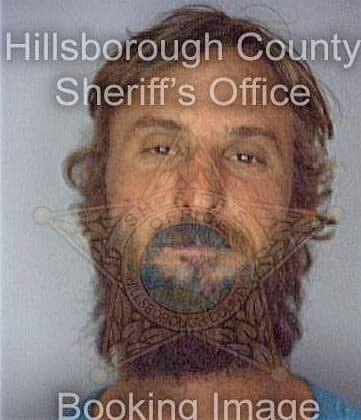 Thomas George - Hillsborough County, FL 