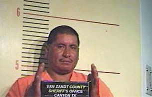 Ramirez-Gonzalez Joel - VanZandt County, TX 