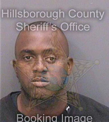 Thomas Dontavous - Hillsborough County, FL 