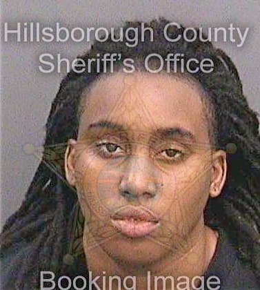 Campbell Latonya - Hillsborough County, FL 