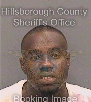 Blackmon Antwon - Hillsborough County, FL 