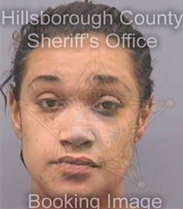 Hamilton Myiesha - Hillsborough County, FL 