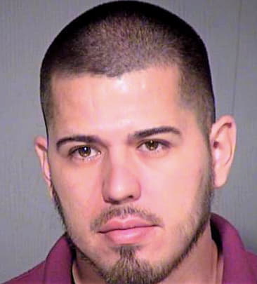 Garcia Christopher - Maricopa County, AZ 