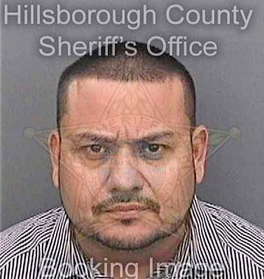 Calvosagahon Rigoberto - Hillsborough County, FL 