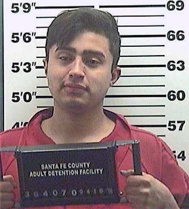 Santos-Ruiz Luis - SantaFe County, NM 