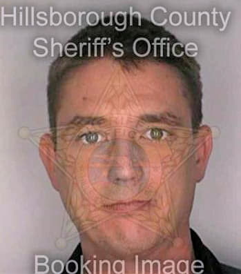 Clark Scott - Hillsborough County, FL 