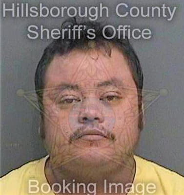 Garcia Jose - Hillsborough County, FL 