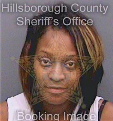 Banks Nekeisha - Hillsborough County, FL 