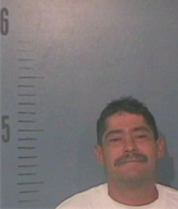 Trevino Jose - Taylor County, TX 