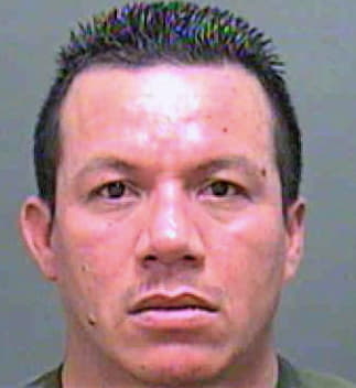 Jimenez Luis - Mecklenburg County, NC 