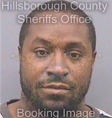 Sipp James - Hillsborough County, FL 