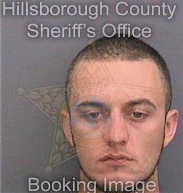 Pierce Blayton - Hillsborough County, FL 