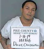 Davis Christopher - Pike County, AL 