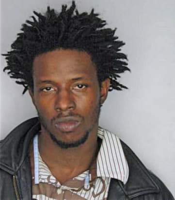 Booker Forrest - Hillsborough County, FL 