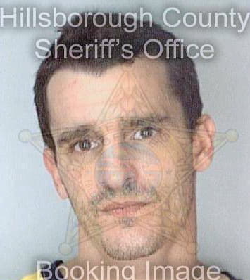 Thompson James - Hillsborough County, FL 