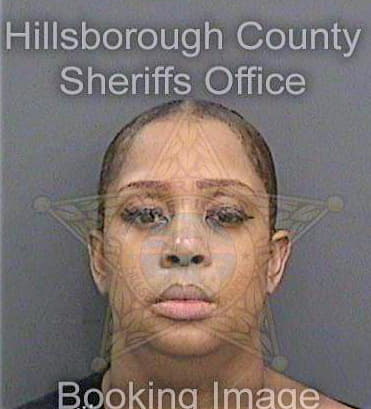 Jemison Shara - Hillsborough County, FL 