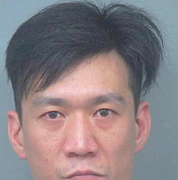 Chen Chengdi - Gwinnett County, GA 