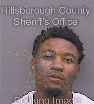 Pierrie Andre - Hillsborough County, FL 