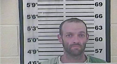 Hensley Benjamin - Carter County, TN 