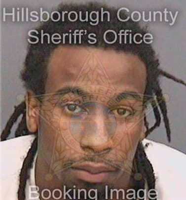 Bryant Najee - Hillsborough County, FL 