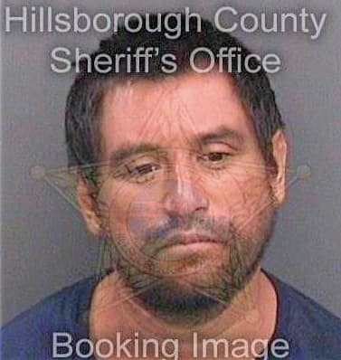 Vazquezcastillo Hugoberto - Hillsborough County, FL 