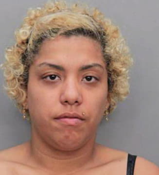 Charris Melany - Dade County, FL 