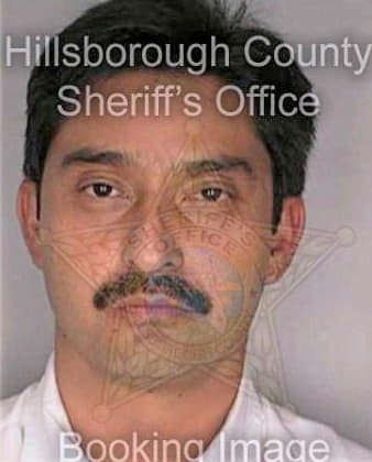 Orozco Roberto - Hillsborough County, FL 