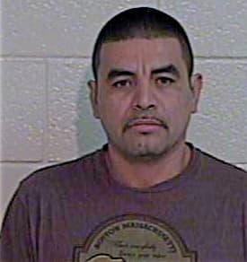 Espinoza Basilio - Hidalgo County, TX 