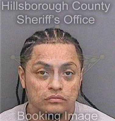 Miranda Paul - Hillsborough County, FL 