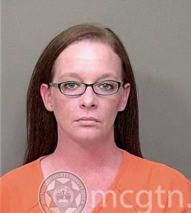 White Nicole - Montgomery County, TN 