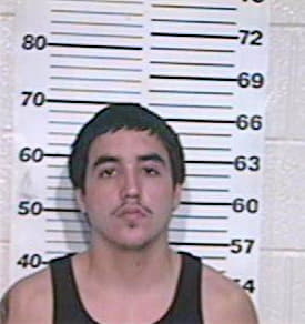 Guerra Andrew - Hidalgo County, TX 