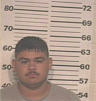 Moreno Ramon - Hidalgo County, TX 