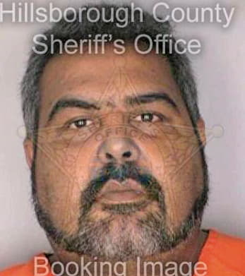 Saracho Osvaldo - Hillsborough County, FL 