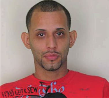 Borrero Eric - Hillsborough County, FL 