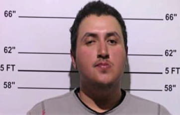 Robles Rodrigo - Gillespie County, TX 