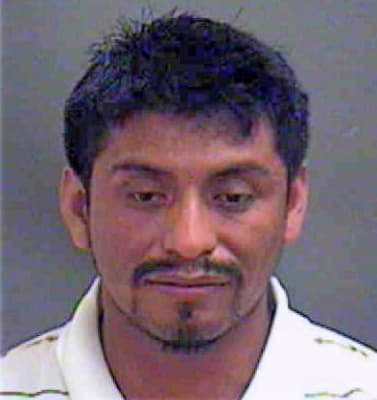 Gonzalez Jose - Mecklenburg County, NC 