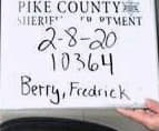 Berry Fredrick - Pike County, AL 