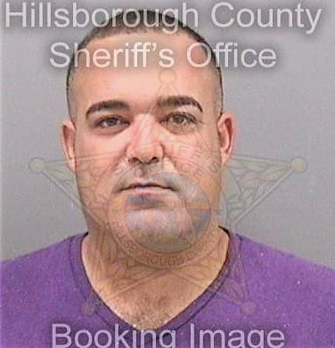 Perez Yandry - Hillsborough County, FL 