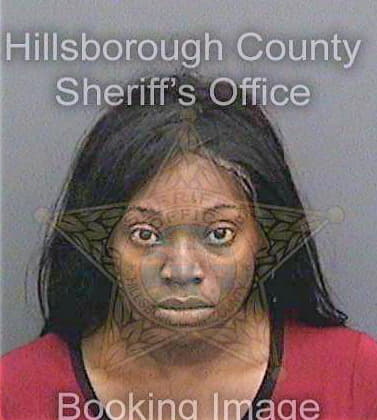 Caiby Shamira - Hillsborough County, FL 