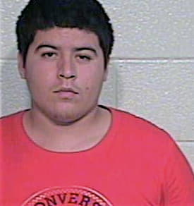 Romero Roseman - Hidalgo County, TX 