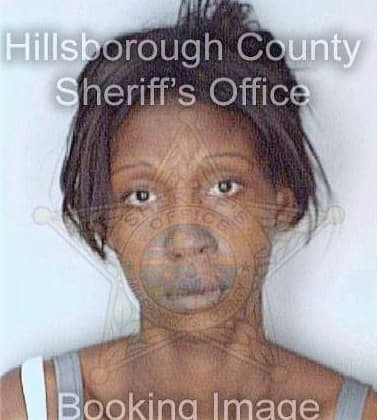 Mckenzie Latranita - Hillsborough County, FL 